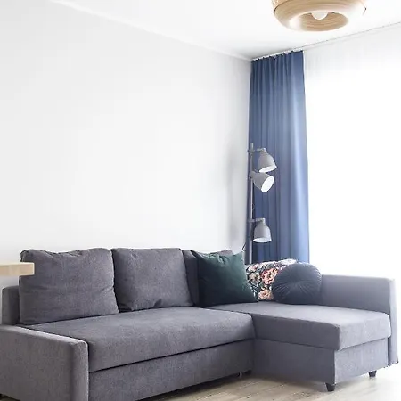 Al-dom Apartament Kasprowicza 101a * Kołobrzeg