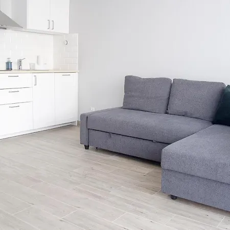 Al-dom Apartament Kasprowicza 101a Kołobrzeg