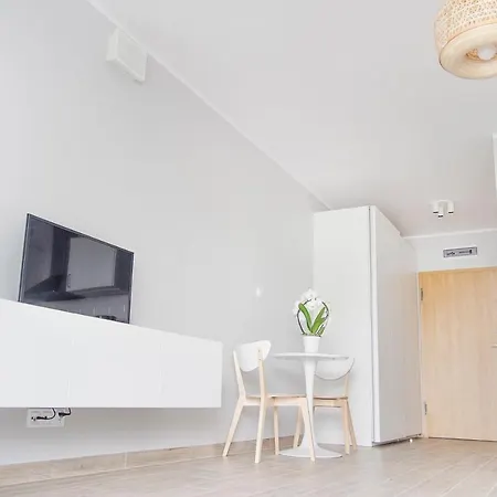 Apartman Al-dom Apartament Kasprowicza 101a *