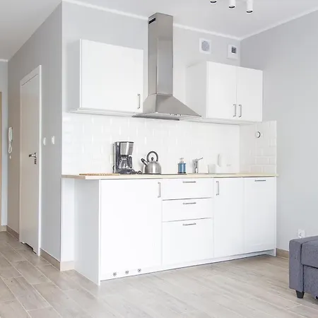 Al-dom Apartament Kasprowicza 101a Apartman *