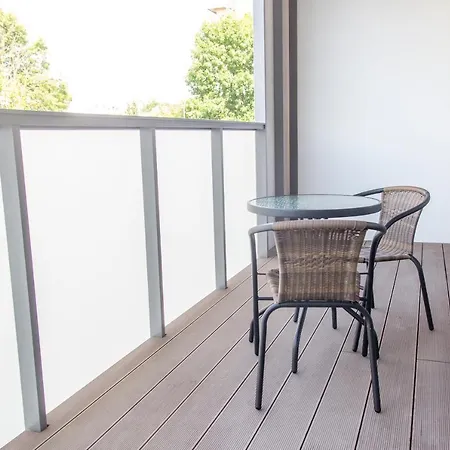 Al-dom Apartament Kasprowicza 101a Apartman Kołobrzeg