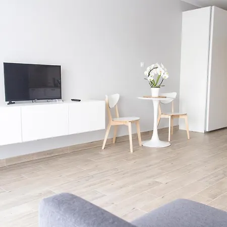 Al-dom Apartament Kasprowicza 101a