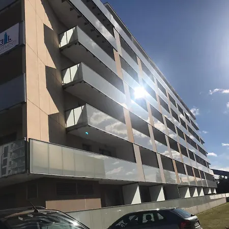 Al-dom Apartament Kasprowicza 101a Apartman