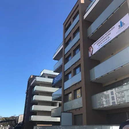 Al-dom Apartament Kasprowicza 101a